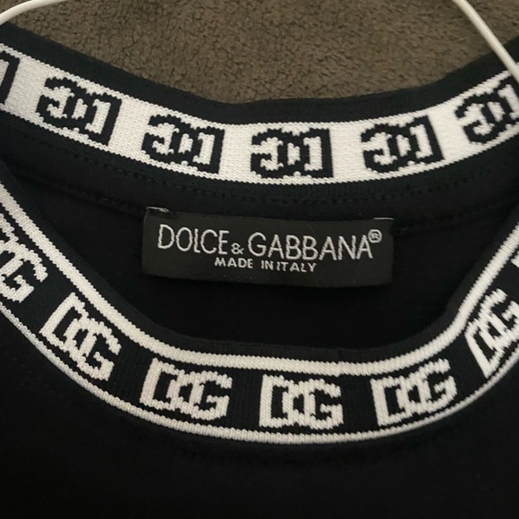 D&G t-shirt - Picture 2 of 3